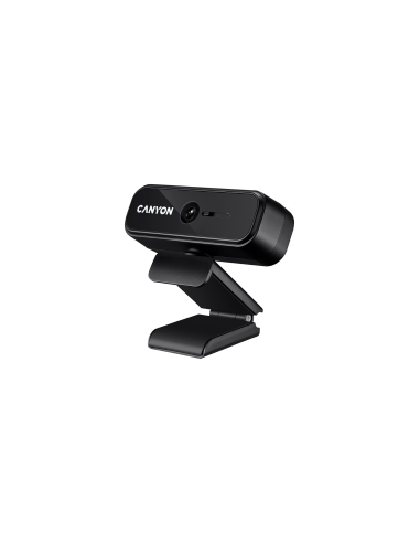 CANYON webcam C2N Full HD 1080p Black